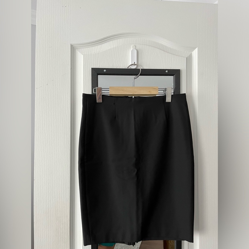 RW&co black skirt